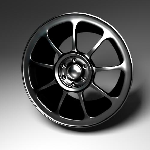 Alloy Wheels preview image